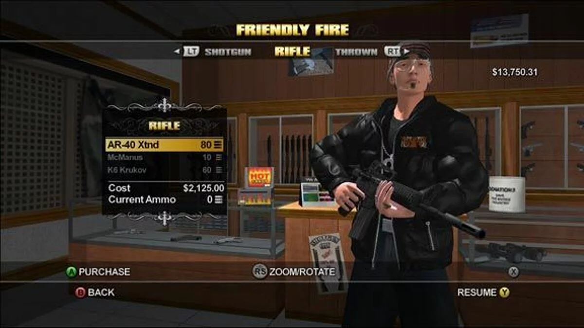 Скриншоты из Saints Row (2006) / Картинка 65