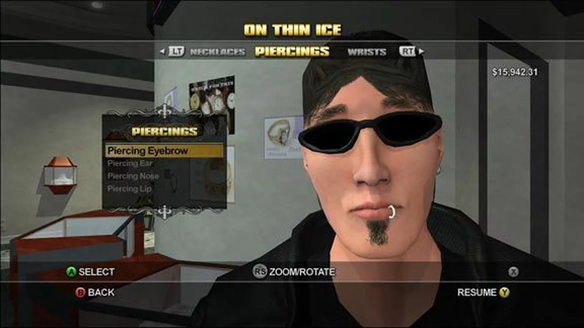 Скриншоты из Saints Row (2006) / Картинка 67