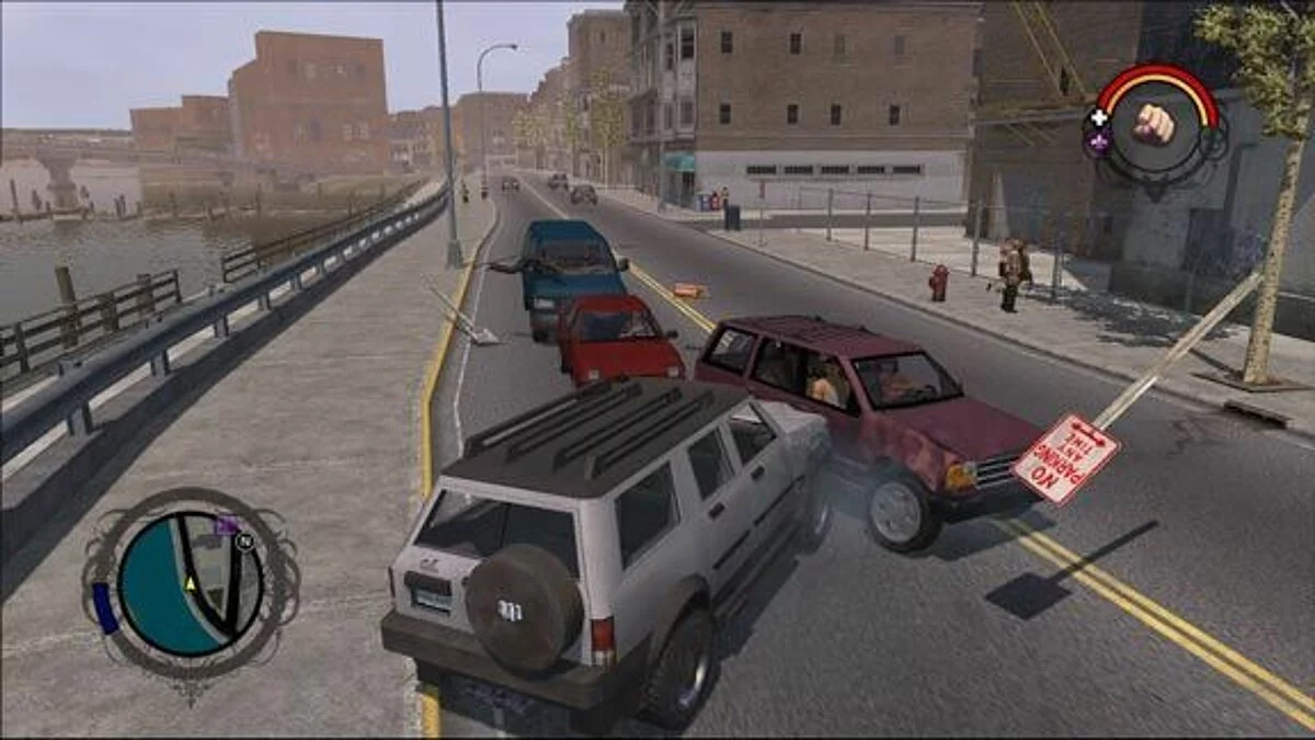 Скриншоты из Saints Row (2006) / Картинка 68