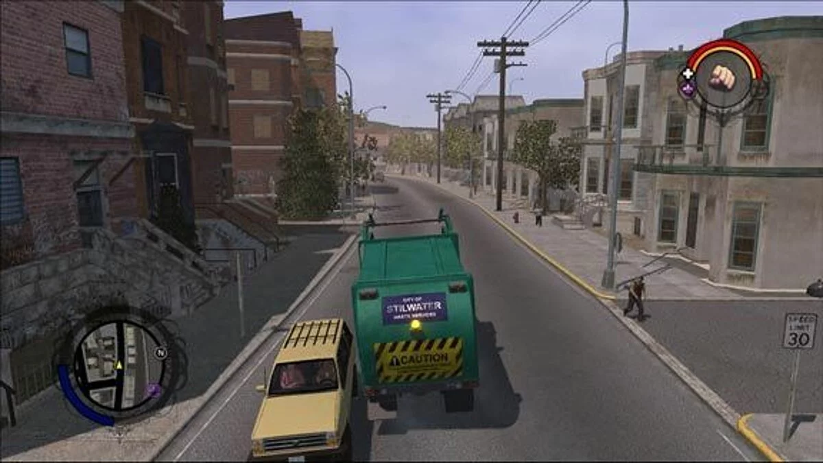 Скриншоты из Saints Row (2006) / Картинка 69