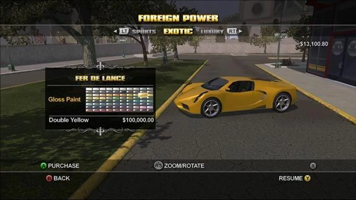 Скриншоты из Saints Row (2006) / Картинка 72