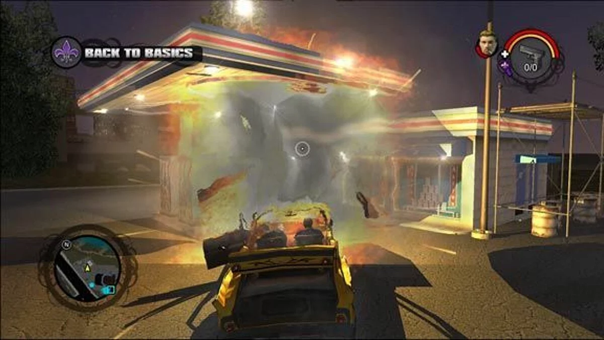 Скриншоты из Saints Row (2006) / Картинка 73