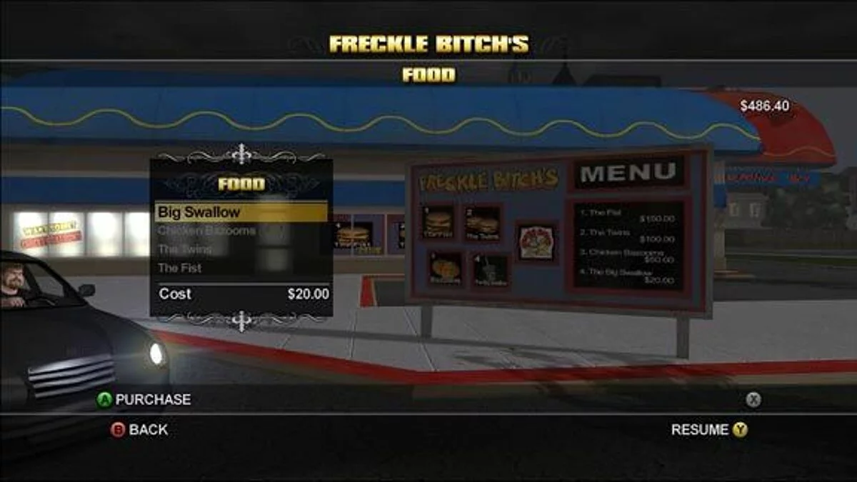 Скриншоты из Saints Row (2006) / Картинка 74