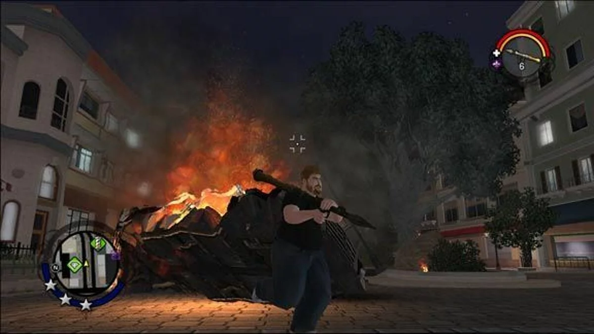 Скриншоты из Saints Row (2006) / Картинка 75