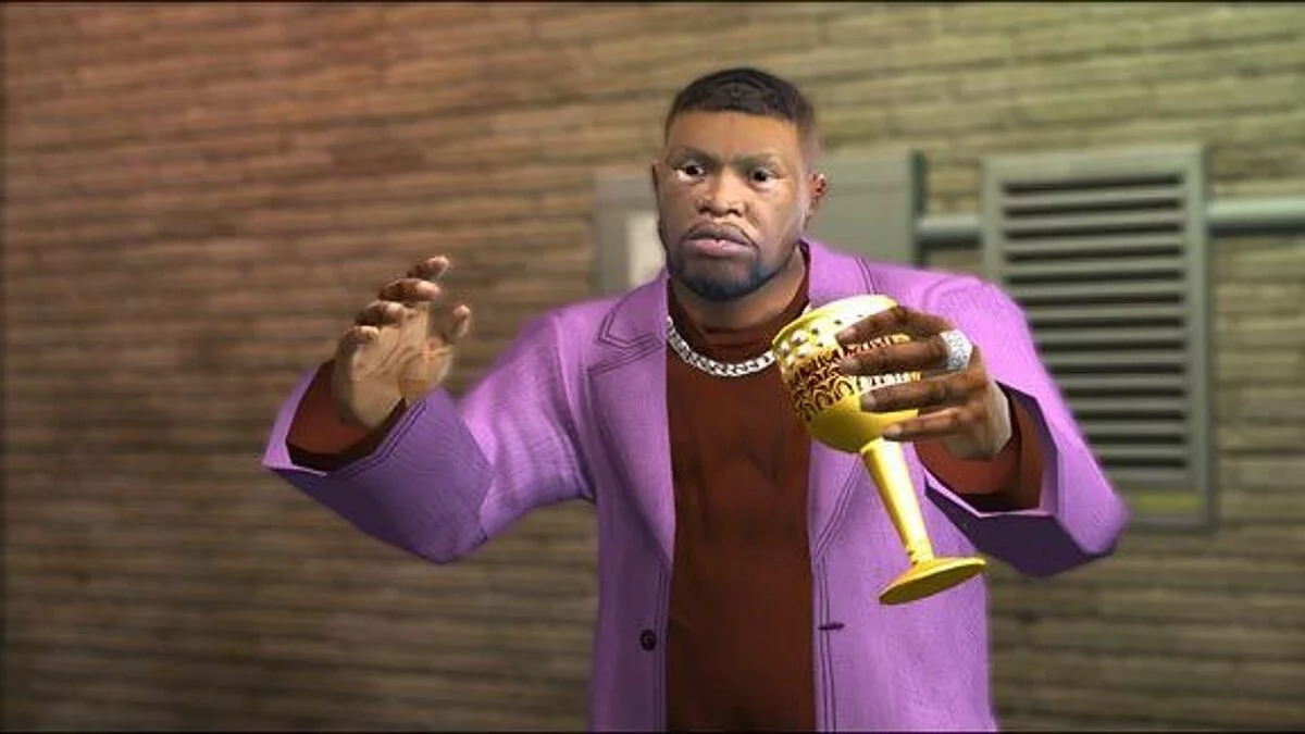 Скриншоты из Saints Row (2006) / Картинка 76