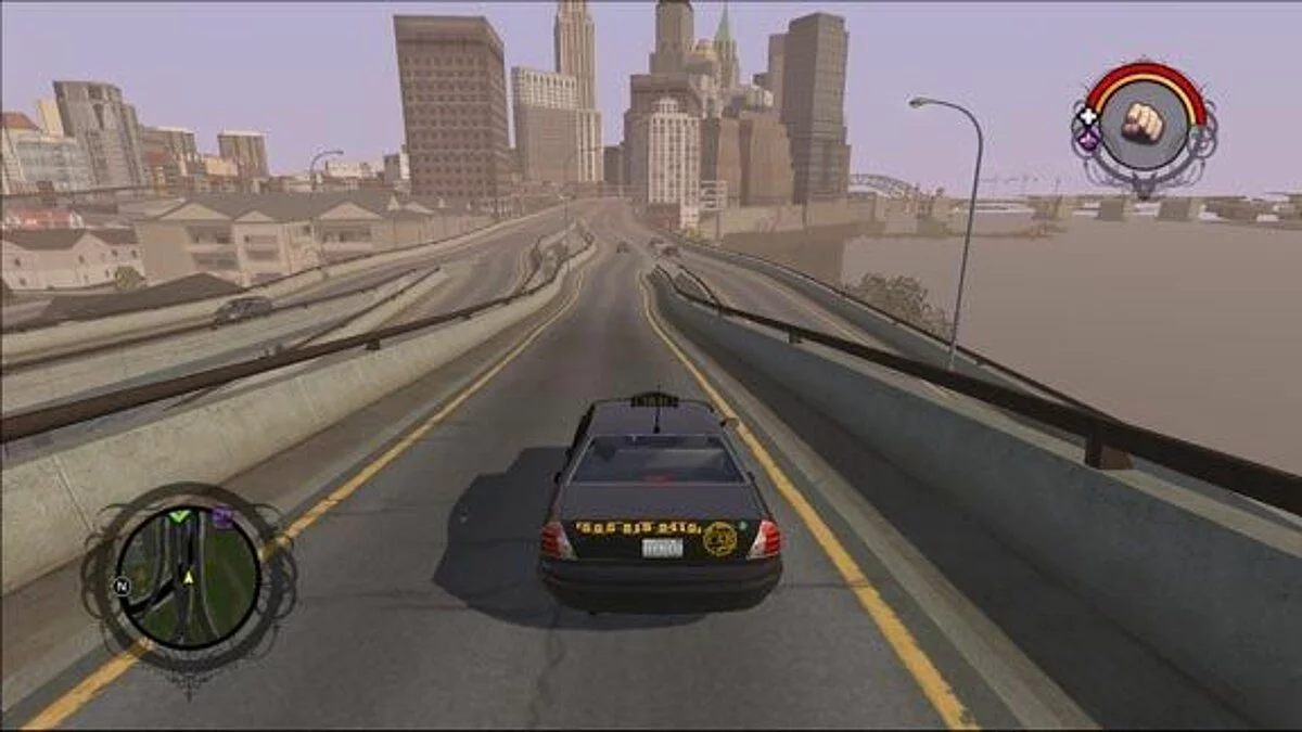 Скриншоты из Saints Row (2006) / Картинка 78