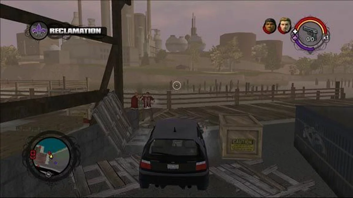 Скриншоты из Saints Row (2006) / Картинка 79