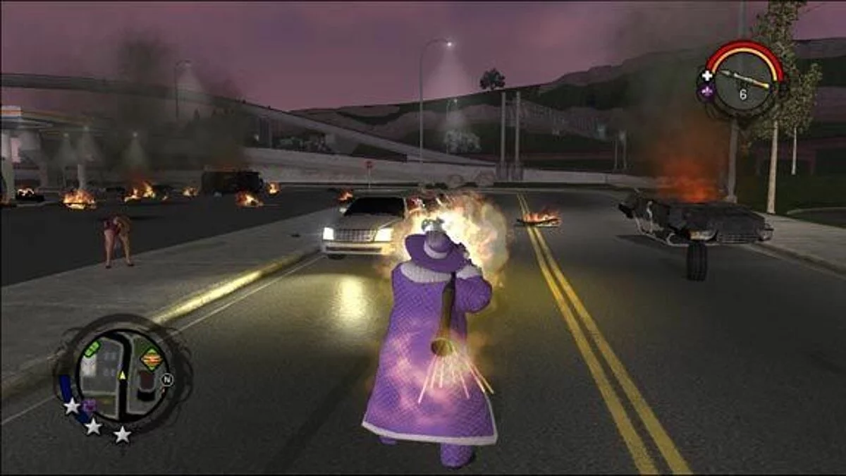 Скриншоты из Saints Row (2006) / Картинка 80