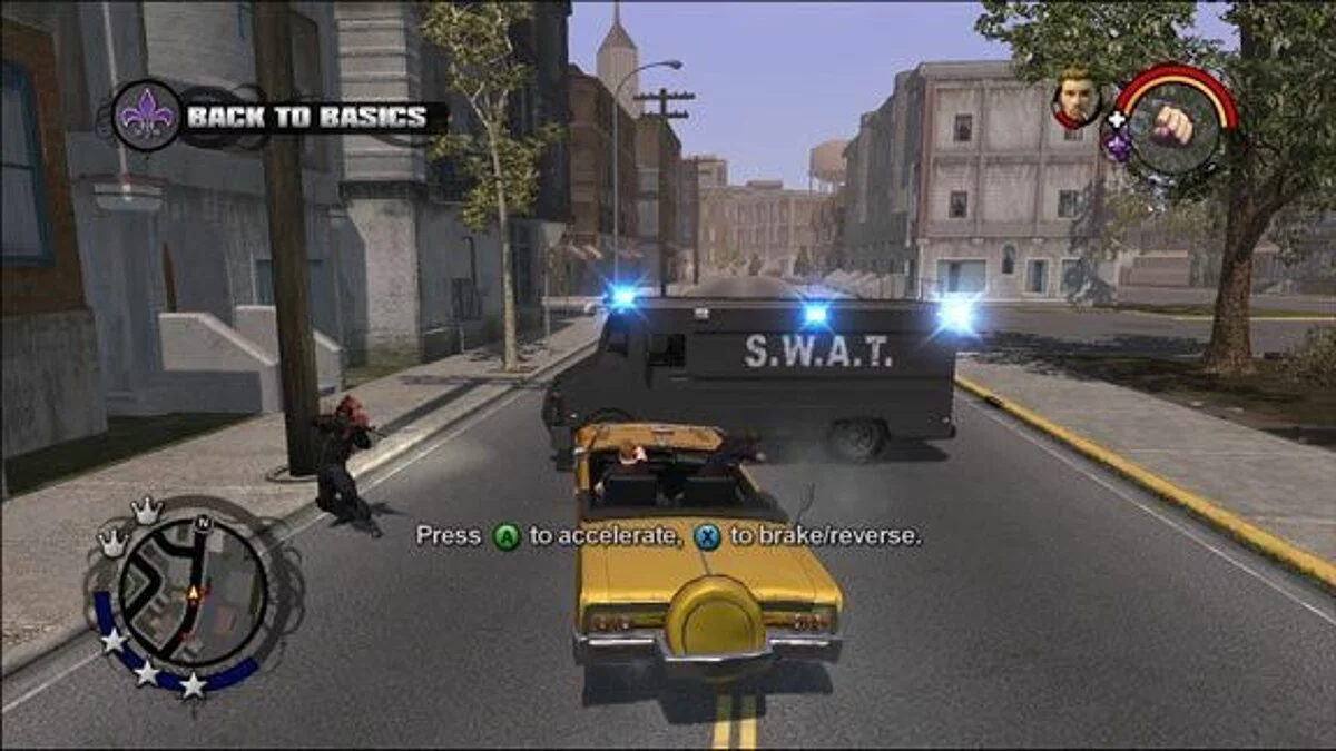 Скриншоты из Saints Row (2006) / Картинка 81