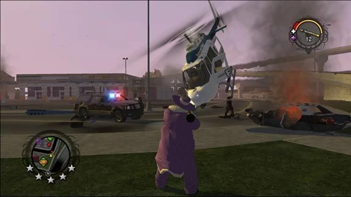 Скриншоты из Saints Row (2006) / Картинка 83