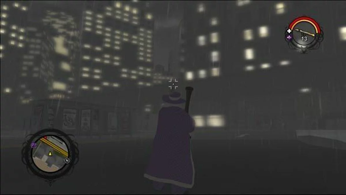 Скриншоты из Saints Row (2006) / Картинка 84