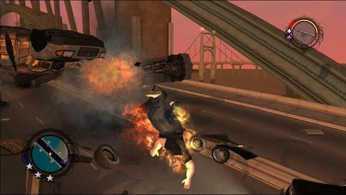 Скриншоты из Saints Row (2006) / Картинка 85