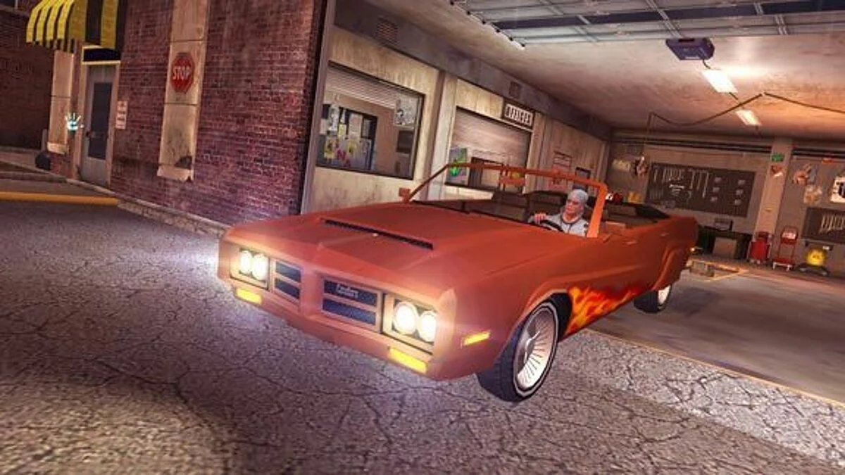 Скриншоты из Saints Row (2006) / Картинка 88