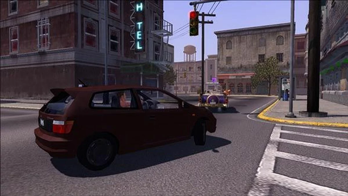 Скриншоты из Saints Row (2006) / Картинка 90