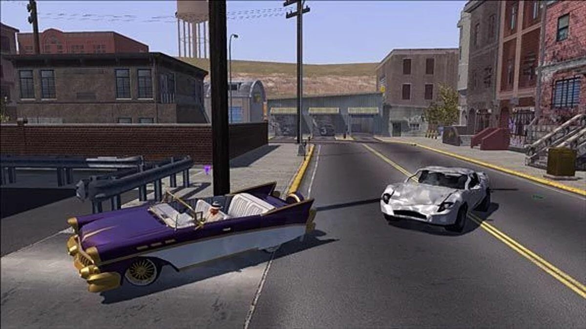 Скриншоты из Saints Row (2006) / Картинка 92