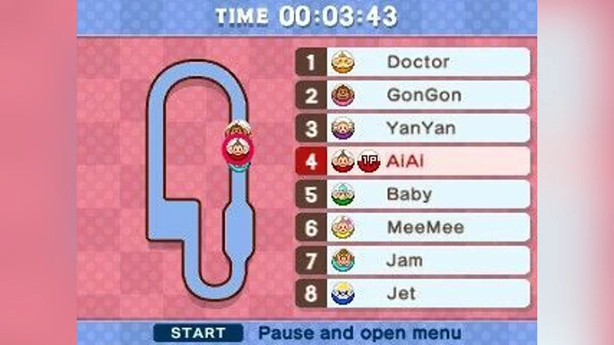 Скриншоты из Super Monkey Ball 3D