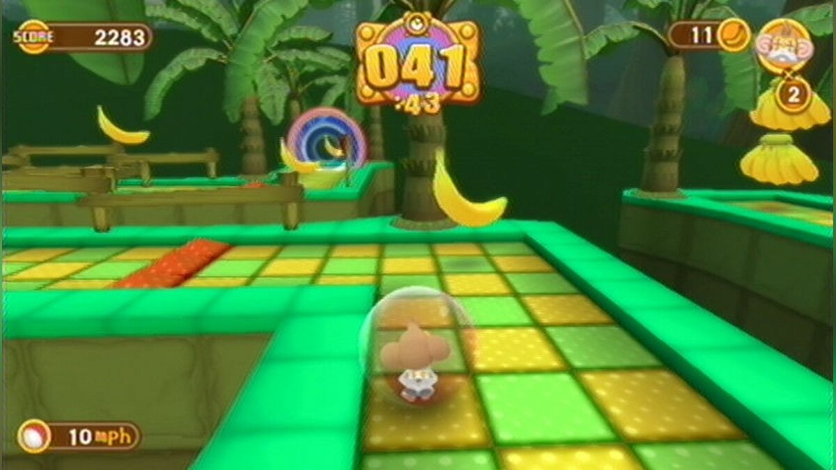 Super monkey ball banana rumble