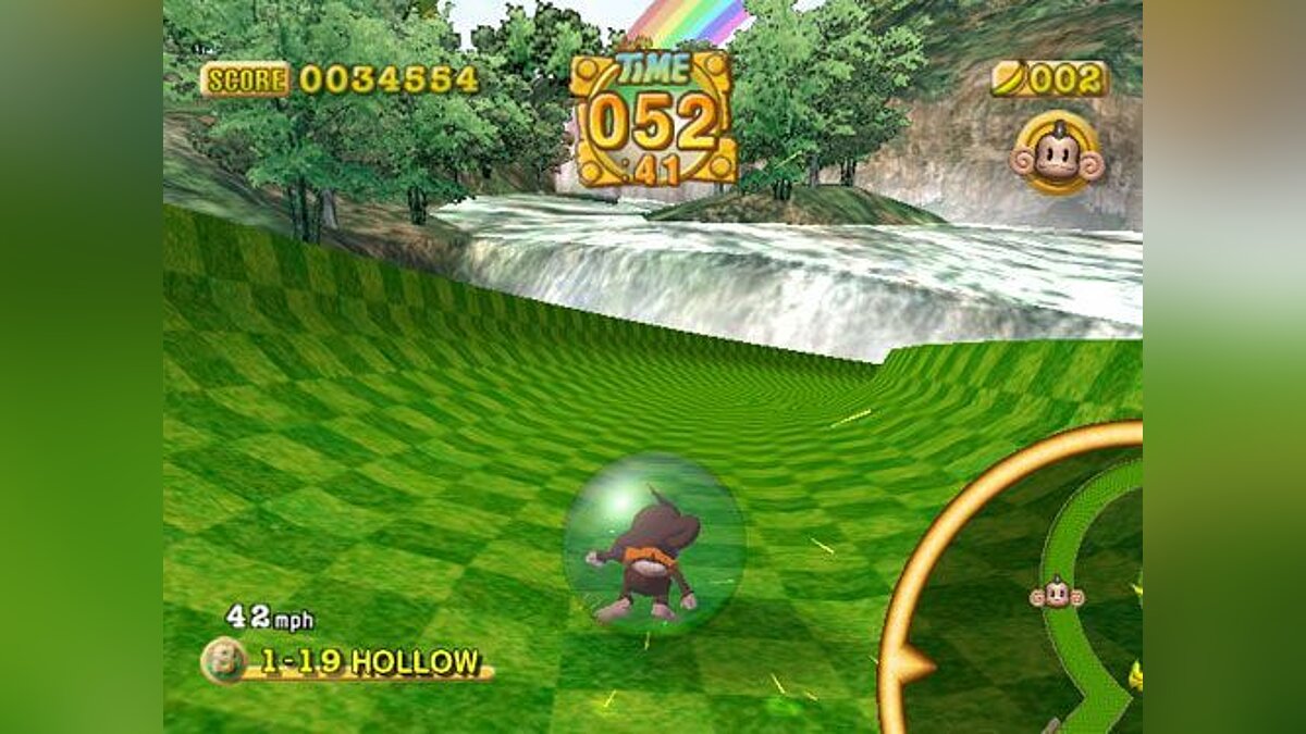 Super Monkey Ball Deluxe - что это за игра, трейлер, системные требования,  отзывы и оценки, цены и скидки, гайды и прохождение, похожие игры