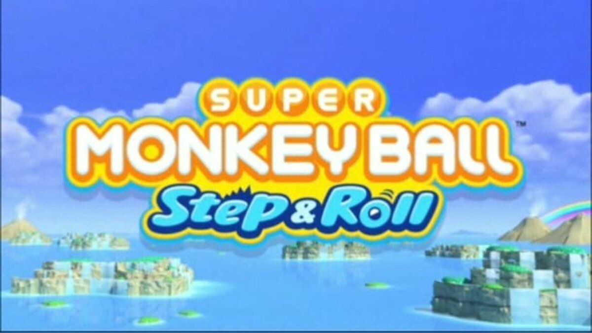 Super Monkey Ball: Step & Roll - что это за игра, трейлер, системные  требования, отзывы и оценки, цены и скидки, гайды и прохождение, похожие  игры