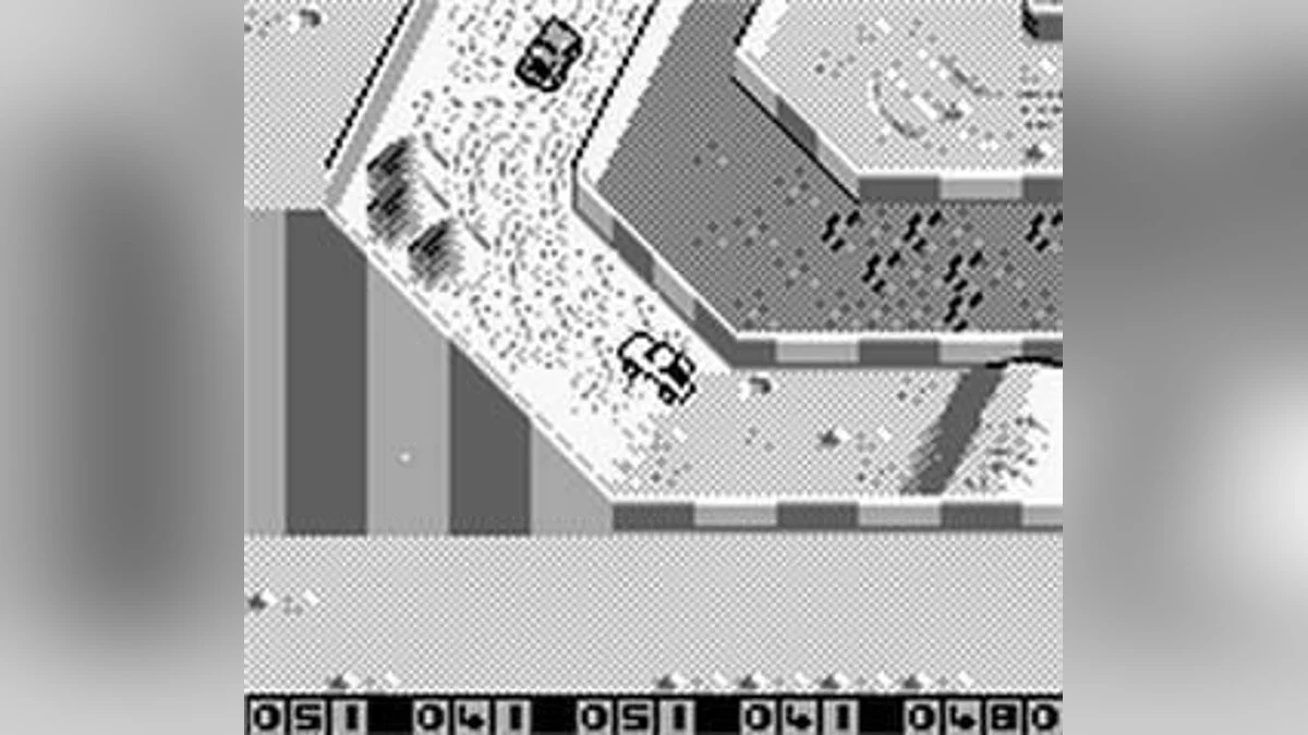 Скриншоты из Super Off Road