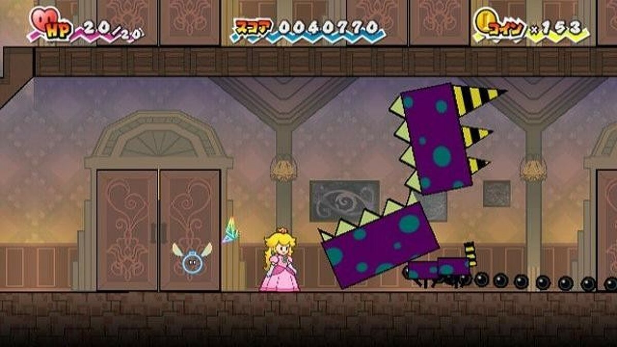 Super Paper Mario - что это за игра, трейлер, системные требования, отзывы  и оценки, цены и скидки, гайды и прохождение, похожие игры