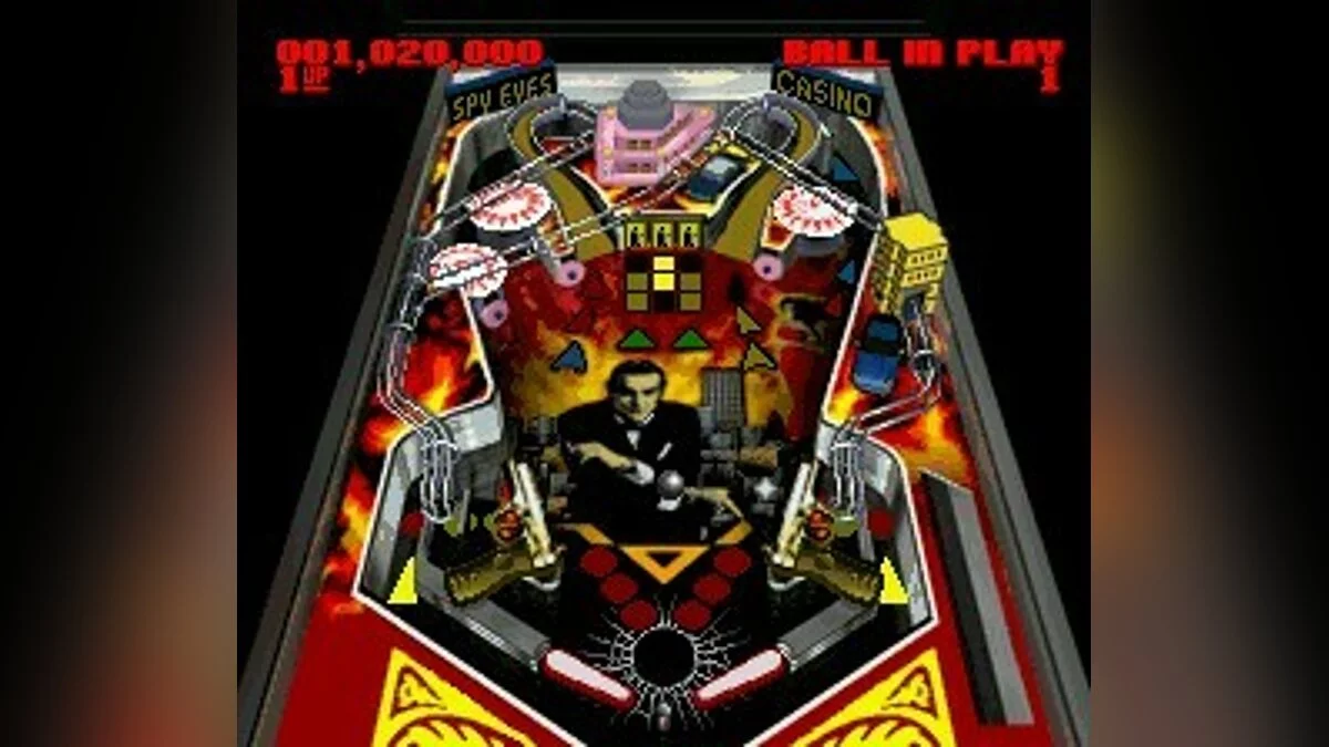 Скриншоты из Super Pinball 2: The Amazing Odyssey