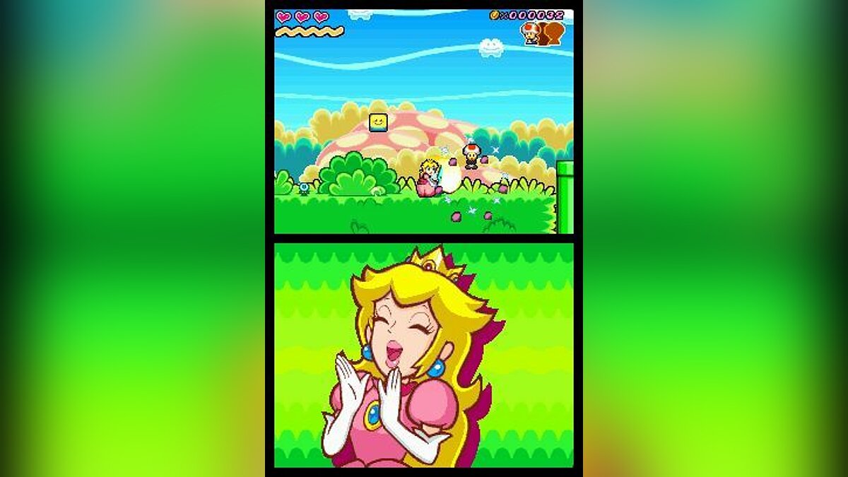 Super Princess Peach - что это за игра, трейлер, системные требования,  отзывы и оценки, цены и скидки, гайды и прохождение, похожие игры