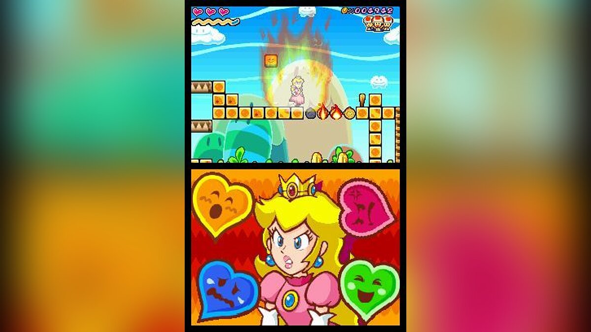 Super Princess Peach - что это за игра, трейлер, системные требования,  отзывы и оценки, цены и скидки, гайды и прохождение, похожие игры