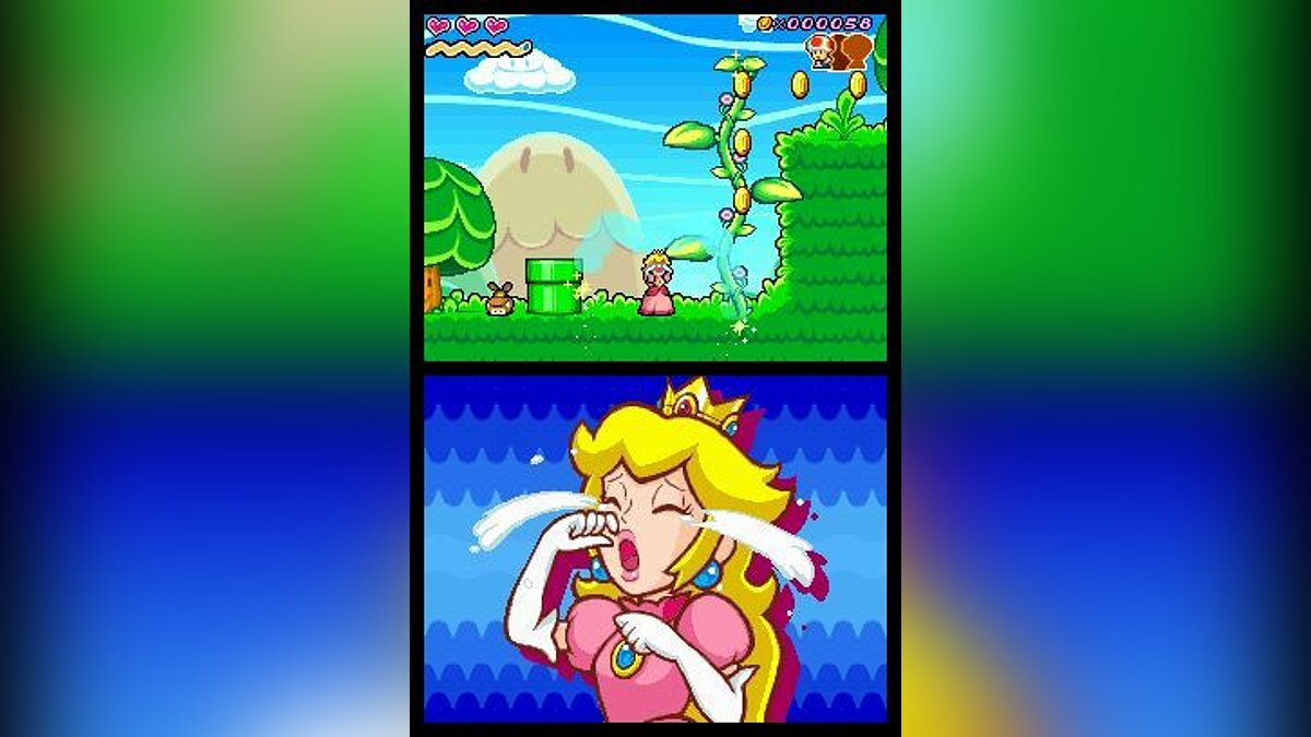 Super Princess Peach - что это за игра, трейлер, системные требования,  отзывы и оценки, цены и скидки, гайды и прохождение, похожие игры