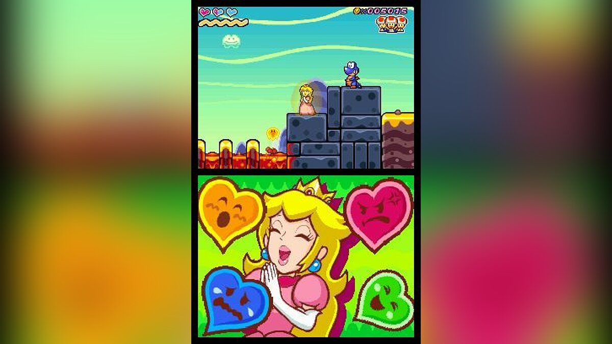 Super Princess Peach - что это за игра, трейлер, системные требования,  отзывы и оценки, цены и скидки, гайды и прохождение, похожие игры