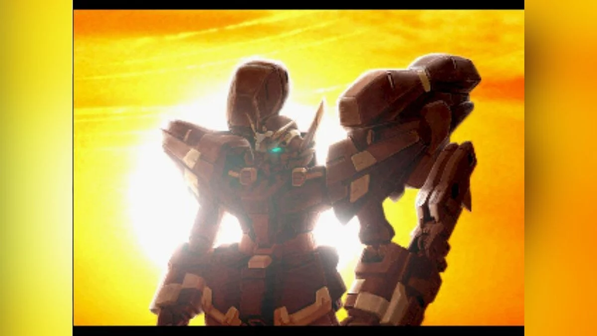 Скриншоты из Super Robot Wars Alpha