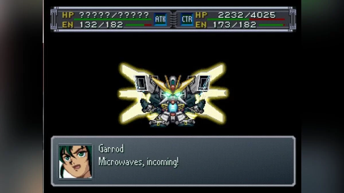 Скриншоты из Super Robot Wars Alpha Gaiden