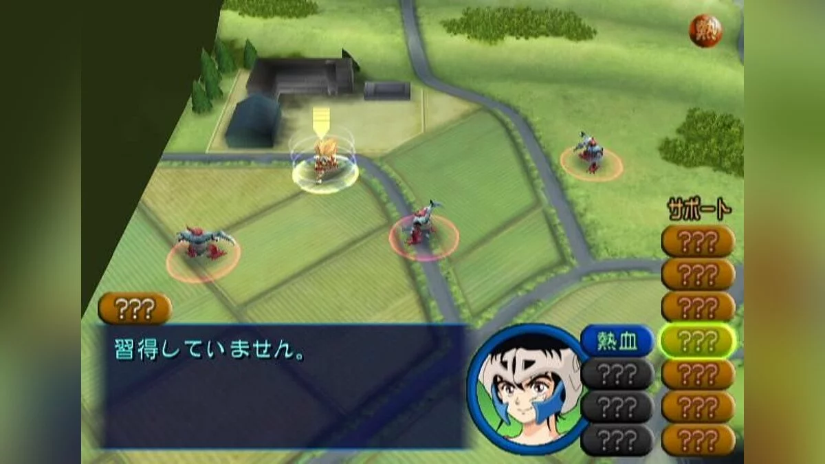 Скриншоты из Super Robot Wars Neo