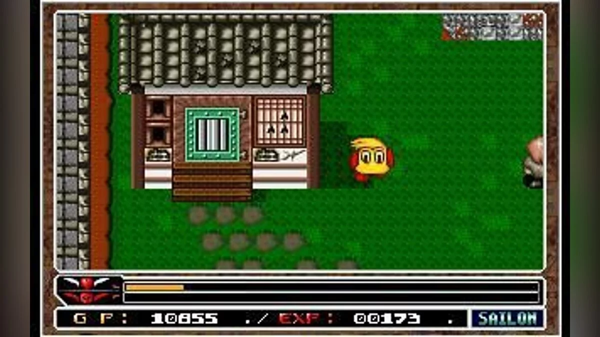 Скриншоты из Super Samtong