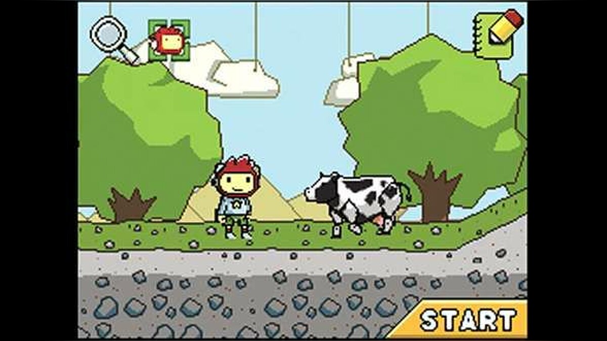 Super Scribblenauts - что это за игра, трейлер, системные требования,  отзывы и оценки, цены и скидки, гайды и прохождение, похожие игры