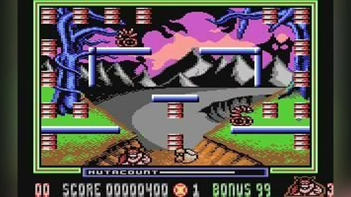 Скриншоты из Super Seymour Saves the Planet