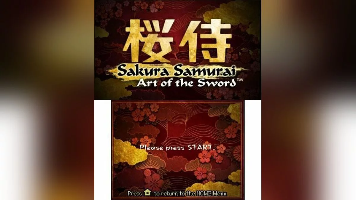 Скриншоты из Sakura Samurai: Art of the Sword