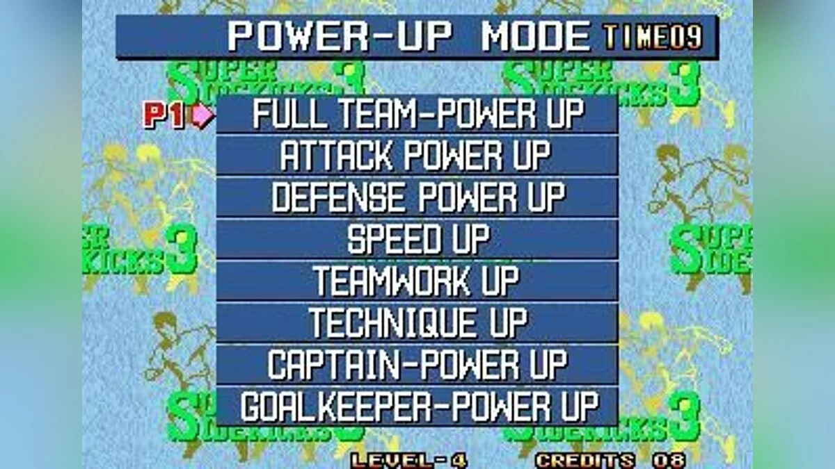 Скриншоты из Super Sidekicks 3: The Next Glory