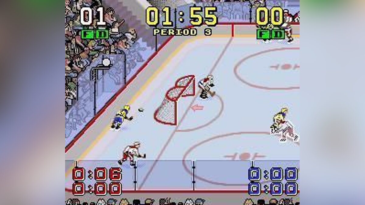 Super Slap Shot - что это за игра, трейлер, системные требования, отзывы и  оценки, цены и скидки, гайды и прохождение, похожие игры