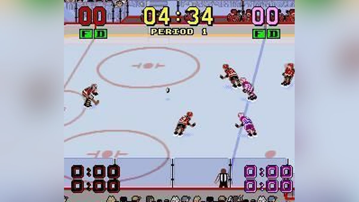 Super Slap Shot - что это за игра, трейлер, системные требования, отзывы и  оценки, цены и скидки, гайды и прохождение, похожие игры