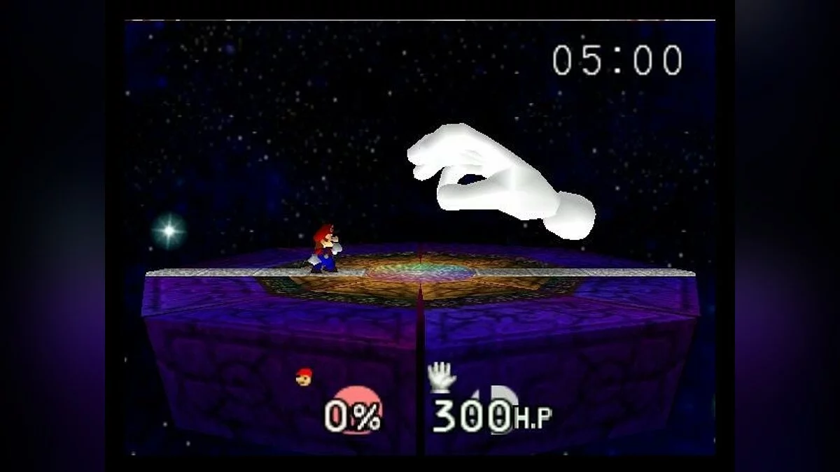 Скриншоты из Super Smash Bros.