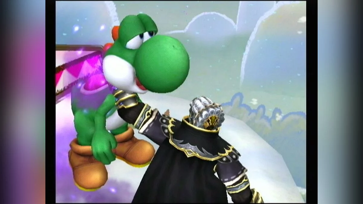 Скриншоты из Super Smash Bros.: Brawl / Картинка 106