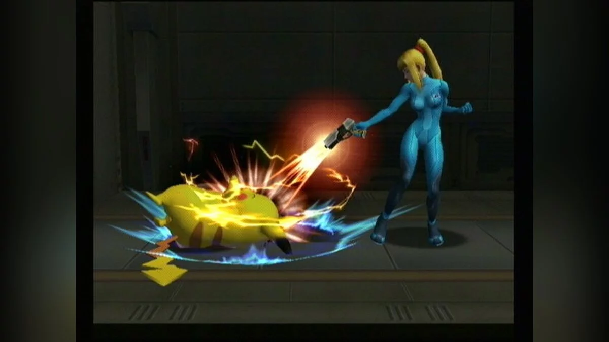 Скриншоты из Super Smash Bros.: Brawl / Картинка 108