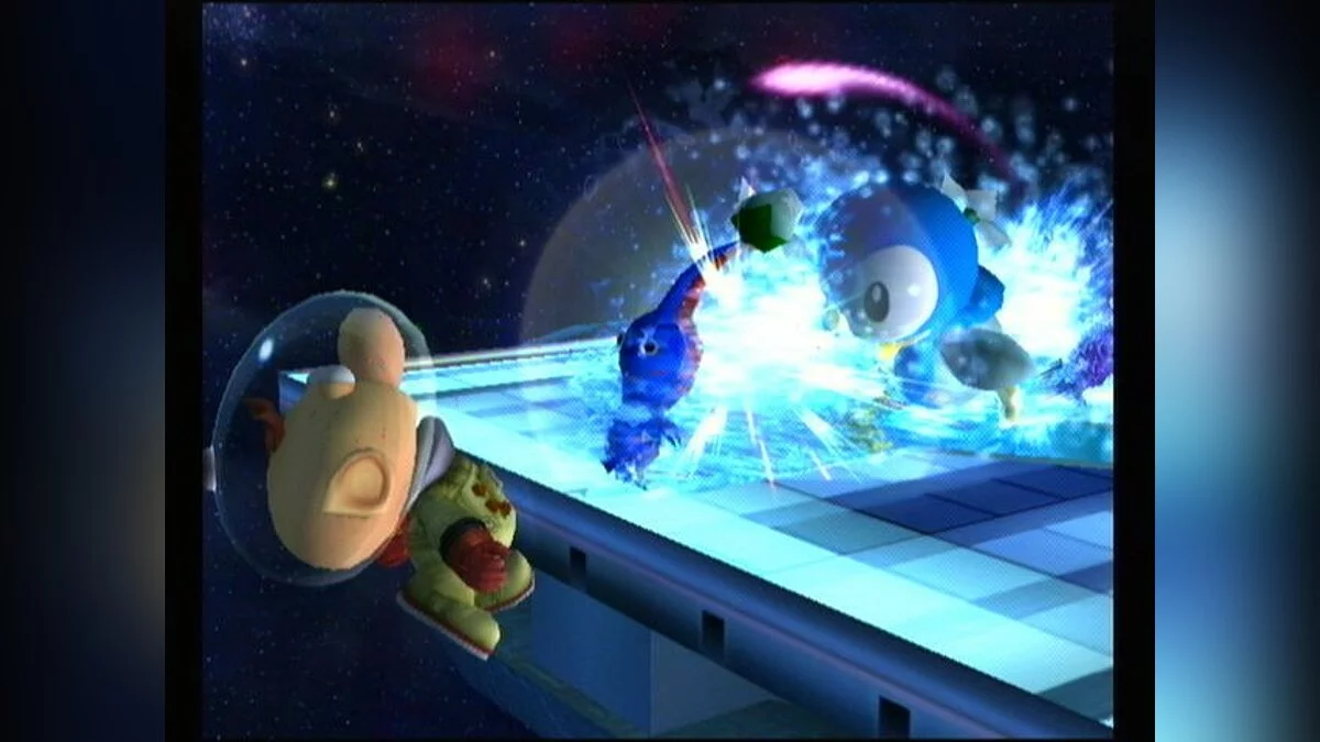Скриншоты из Super Smash Bros.: Brawl / Картинка 111