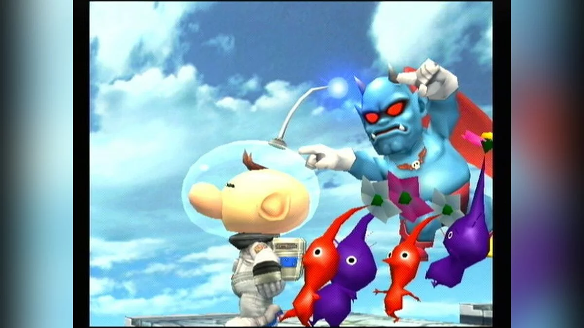 Скриншоты из Super Smash Bros.: Brawl / Картинка 112