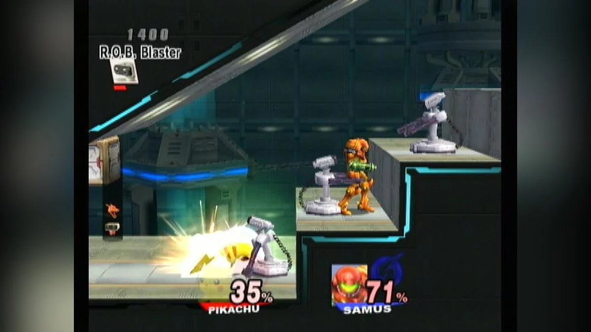 Скриншоты из Super Smash Bros.: Brawl / Картинка 115
