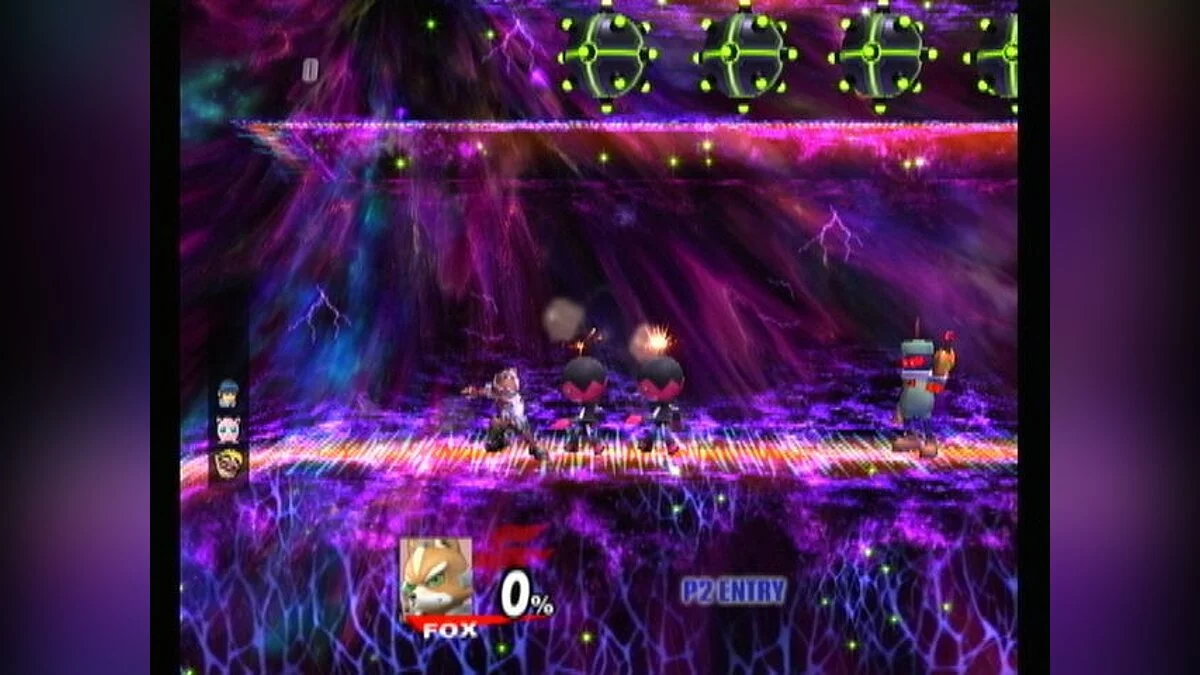 Скриншоты из Super Smash Bros.: Brawl / Картинка 116