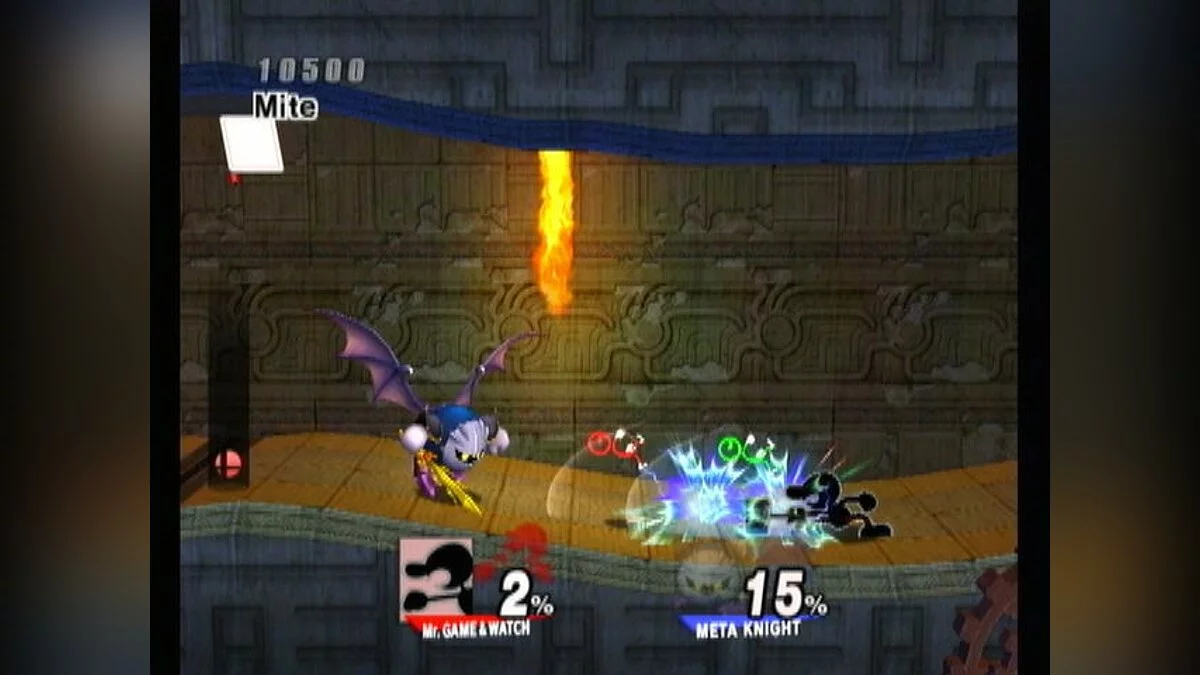 Скриншоты из Super Smash Bros.: Brawl / Картинка 117