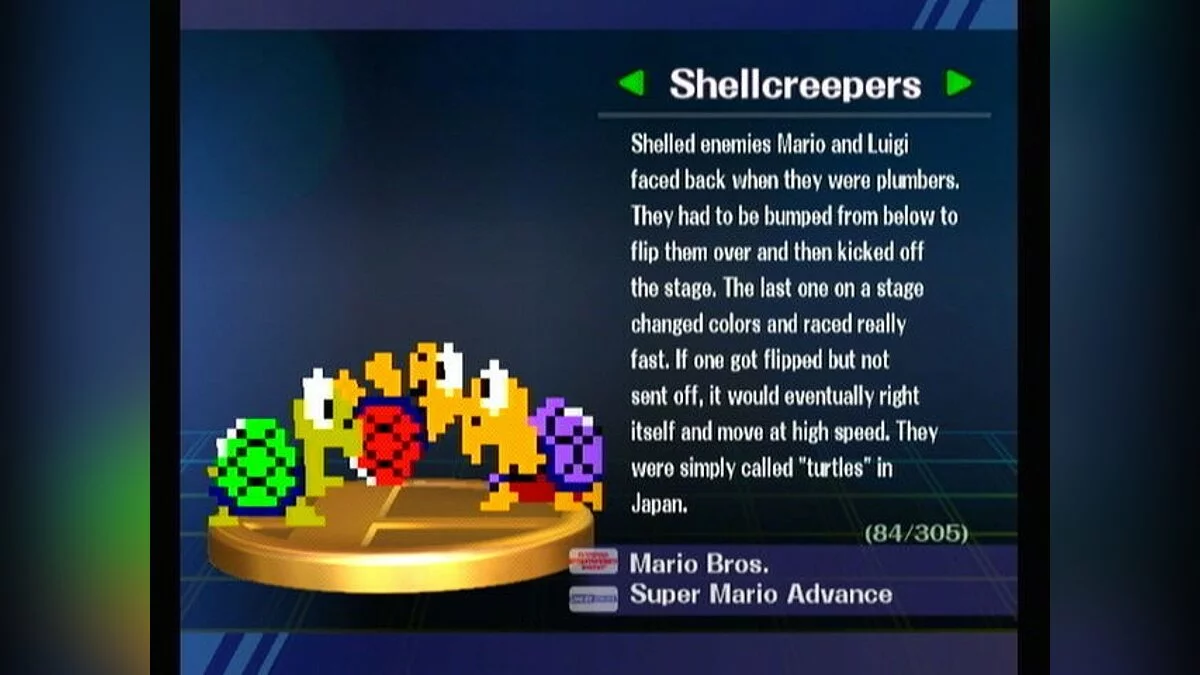 Скриншоты из Super Smash Bros.: Brawl / Картинка 119