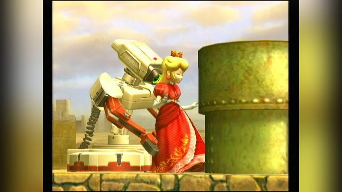 Скриншоты из Super Smash Bros.: Brawl / Картинка 120